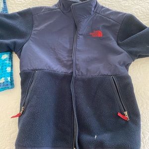 Boys North Face Jacket